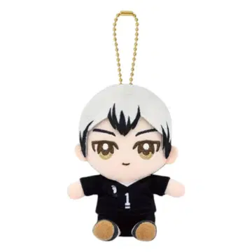 [하이큐!!] 귀여운! Chibi 누이 오스와리 마스코트 키타 신스케