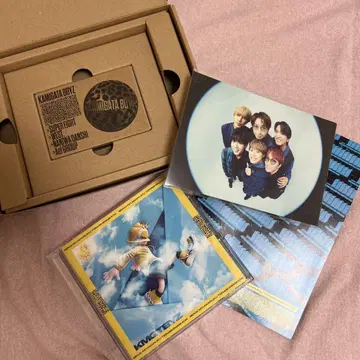 KAMIGATA BOYZ Blu-Ray