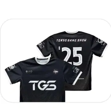 CW GAME SHIRTS xl
