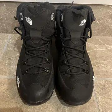 THE NORTH FACE 등산화 블랙