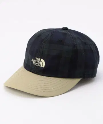 THE NORTH FACE 퍼플 라벨 캡