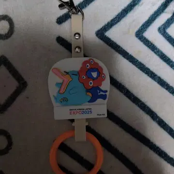 EXPO2025 아크릴 키링