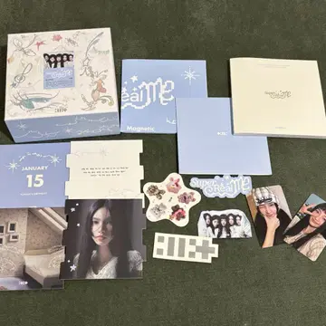 ILLIT 1st Mini Album Super Real Me
