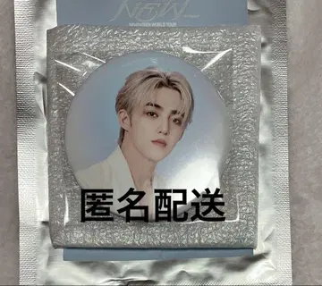 SEVENTEEN 세븐틴 NEW 럭키 드로우 캔뱃지 에스쿱스