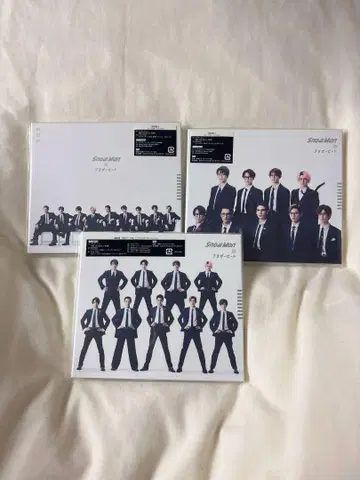 브라더 비트 3형태 타키자와 가부키 The Movie 세트