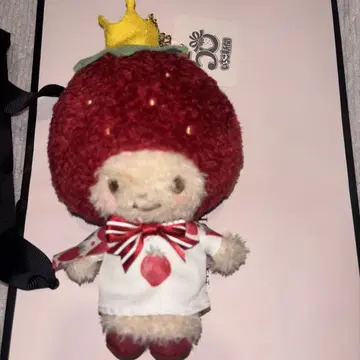 메종 드 플뢰르 딸기신문 딸기 왕자 산리오