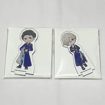 A3! 아크릴 쁘띠 스탠드 죠우 미츠