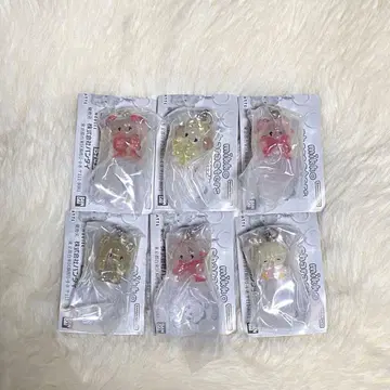 mikko 메지루시 액세서리 가챠 전 6종 컴플리트