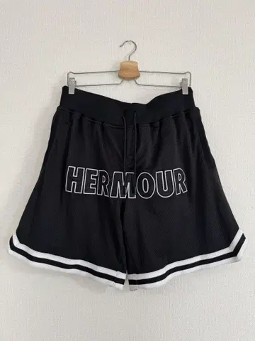 HE-117 HERMOUR ORIGINAL BASKET SHORTS