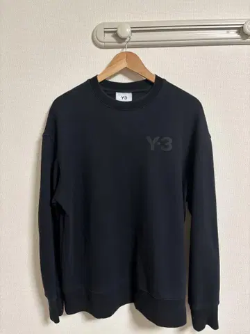 Y-3 맨투맨
