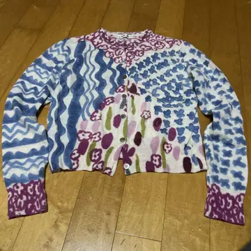 TSUMORI CHISATO 가디건 S 사이즈 정도