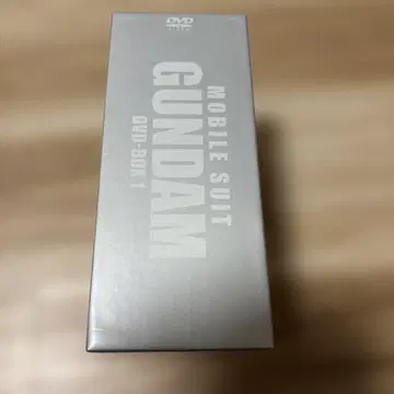 기동전사 건담 DVD BOX1