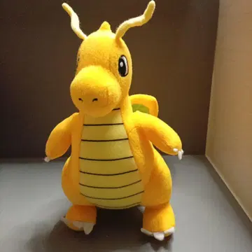 포켓몬 센터 카이류 봉제 인형 2013년