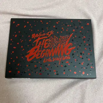 간사이 쟈니즈 Jr. The BEGINNING 라이브 DVD