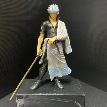 은혼 MASTER STAR PIECE 사카타 긴토키 피규어