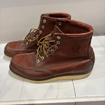 치페와 부츠