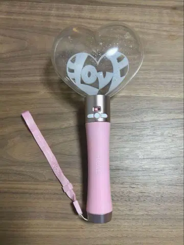 이코럽 하트형 응원봉 2025