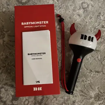 BABYMONSTER 베이비몬스터 응원봉