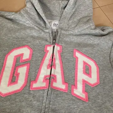 gap 지퍼 후드티 y2k 갸루 패션
