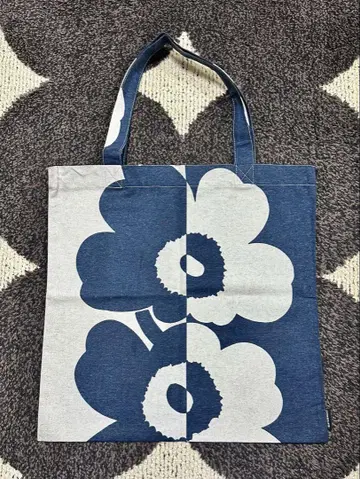 마리메꼬 꽃무늬 토트백