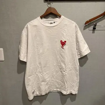 VISION STREE WEAR 티셔츠 화이트