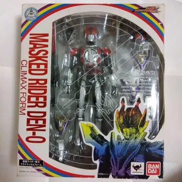 MASKED RIDER DEN-O CLIMAX FORM