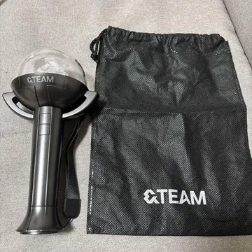 &TEAM 공식 응원봉