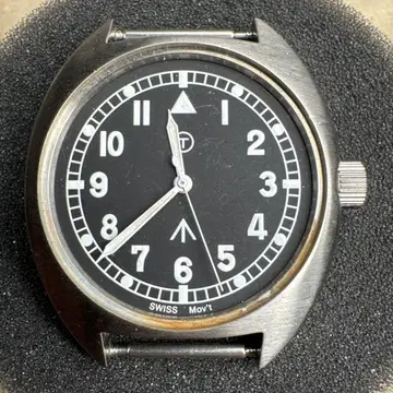 Naval Watch 나발 밀리터리 워치 손목시계 쿼츠