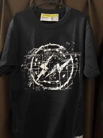 Cyberpunk 2077 x Fragment Tee 001 SizeL