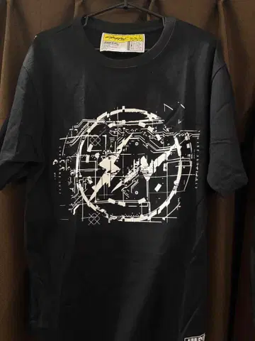 Cyberpunk 2077 x Fragment Tee 001 SizeL