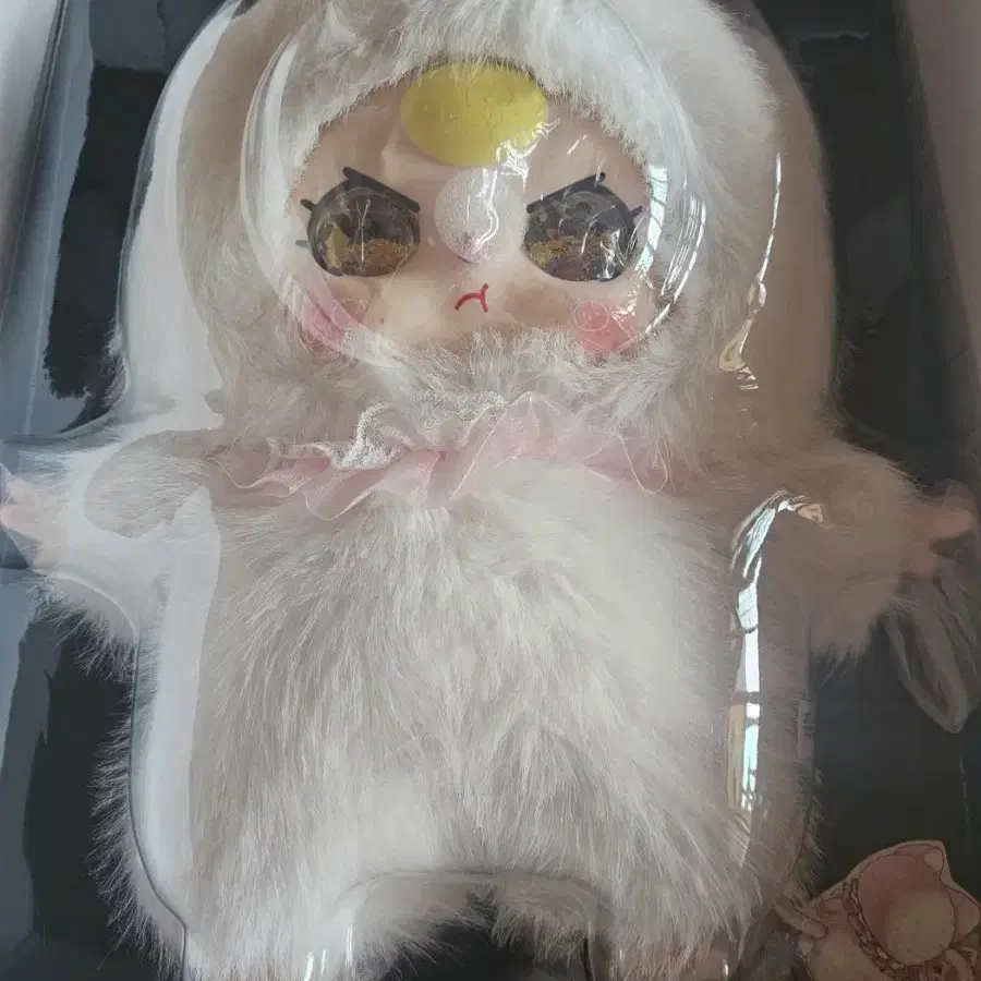 ベビースリーAI800%秘密ドール 「ひつじ」 Baby Three AI 800% ぬいぐるみ - メルカリ