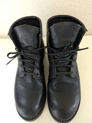 RED WING 레드윙 9014 벡맨 워크 부츠 블랙