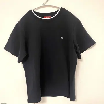 Rirandture POLOBCS 콜라보 T셔츠 (네이비)