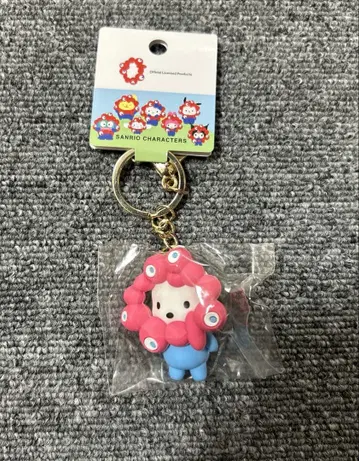 미야쿠미야쿠 변신 마스코트 키링 산리오 포차코
