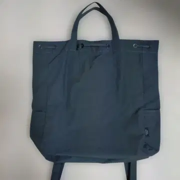 STANDARD SUPPLY 다크 그레이 토트백