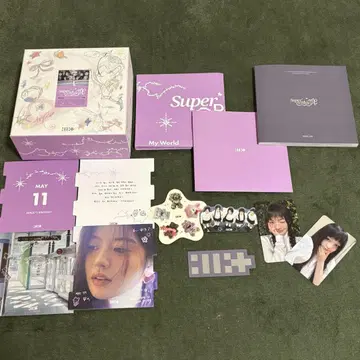ILLIT 1st Mini Album Super Real Me