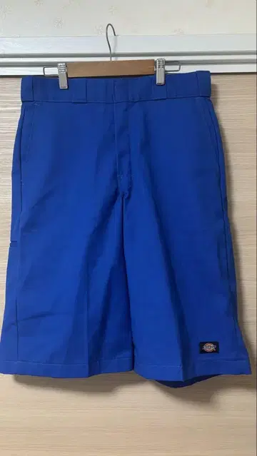 Dickies 루즈핏 파랑