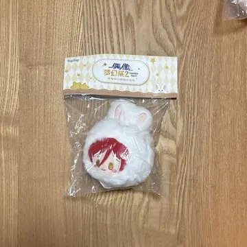 사카사키 나츠메 토끼 만주