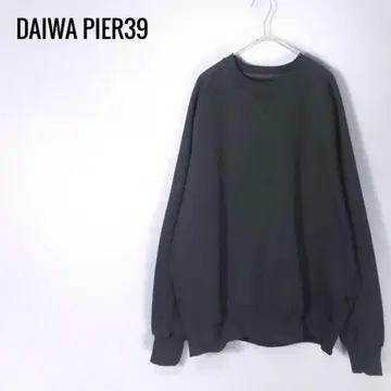 DAIWA PIER39 24AW TECH SWEAT CREW
