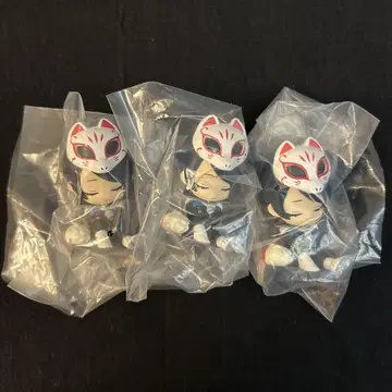 페르소나 5 어깨 쿵 Fig. 폭스 3개 세트
