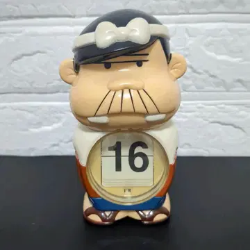 [ 쇼와 레트로 ] 천재 바카본 바카본 아빠 일력 달력