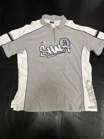 shady ltd 3XL 하프 지퍼 맨투맨
