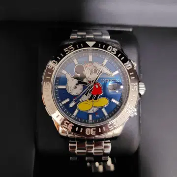 INVICTA 미키 쿼츠