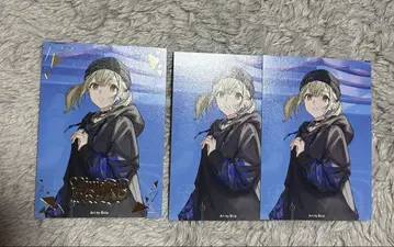 아즈사와 코하네 CD 특전 금박