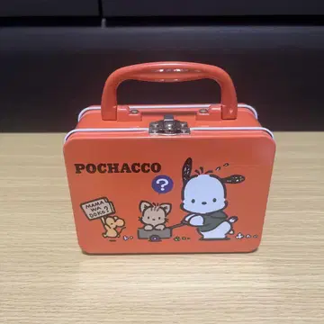 포차코 캔 케이스 3COINS 콜라보