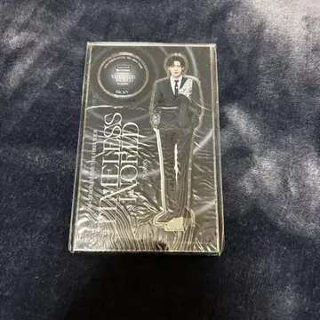리키 아크릴 스탠드 2024 TIMLESS WORLD