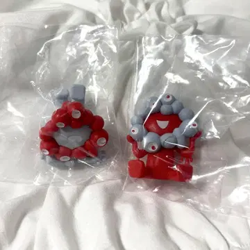미개봉 새상품 오사카 간사이 만박 미야쿠미야쿠 캡슐 피규어 웅크림 앉음
