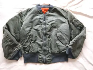 빈티지 Alpha 알바 MA-1 M USA제 미국제 90s