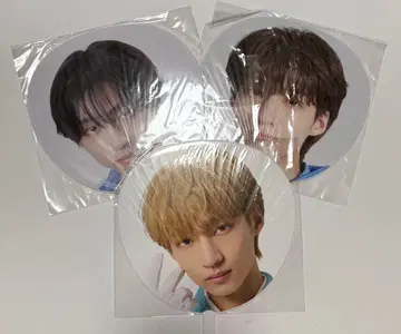 ICEx 시가 리쿠 부채 세트