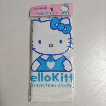 키티 바디 타월 헤이세이 레트로